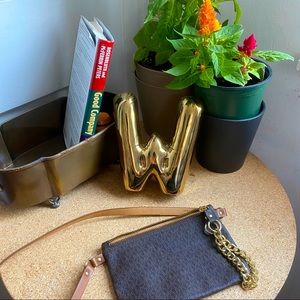 Micheal Kors Chain Belt Bag